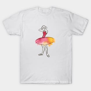 Ballerina T-Shirt